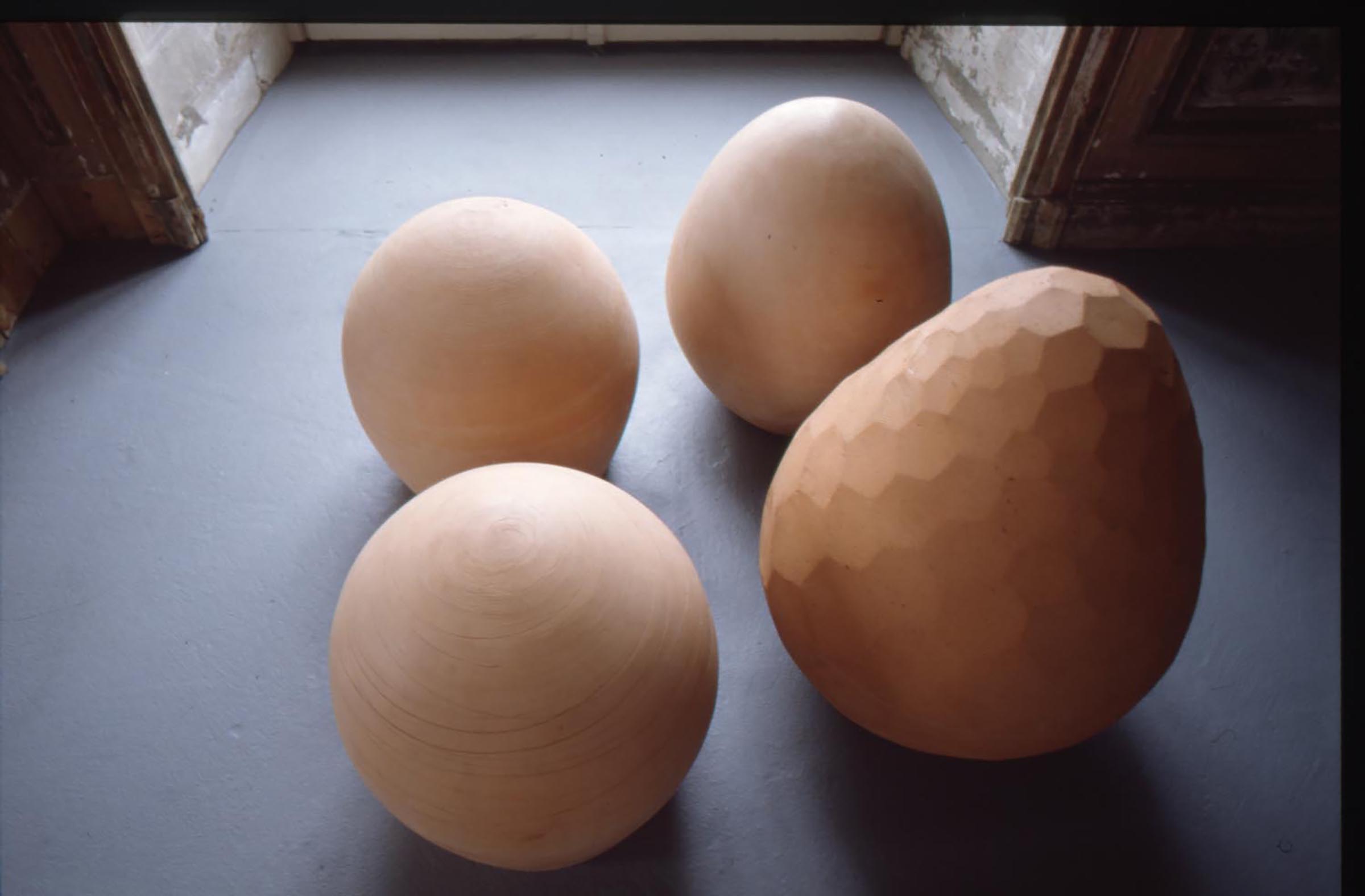 Luciano Fabro, Giudizio di Paride, 1979